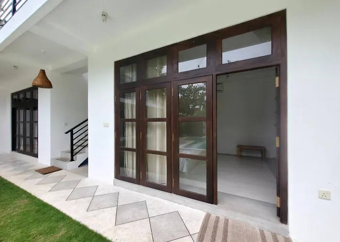 Villa Emanuel By Unrushed Ahangama