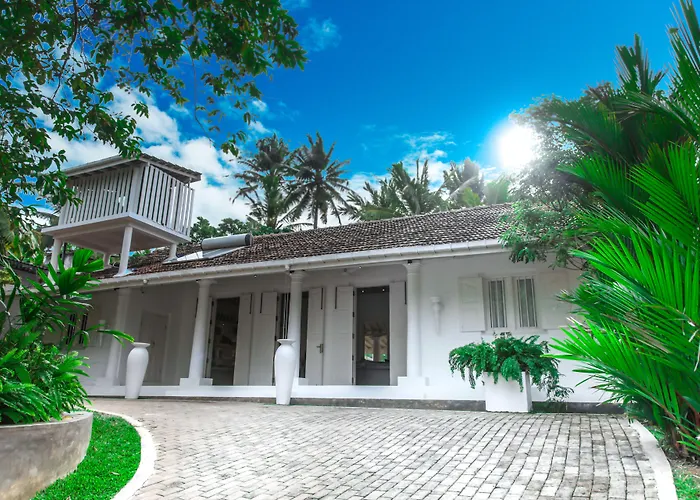 W15 Escape Villa Ahangama
