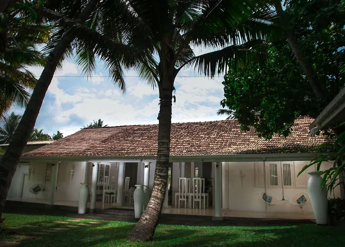 W15 Escape Villa Ahangama